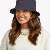 Emblem Of The Renowned Trap Singer Anuel AA Bucket Hat Official Anuel AA Merch