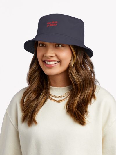 Emblem Of The Renowned Trap Singer Anuel AA Bucket Hat Official Anuel AA Merch