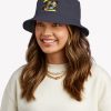 Anuel AA & Karol G Bucket Hat Official Anuel AA Merch