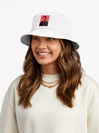 The Legend Anuel AA Bucket Hat Official Anuel AA Merch