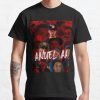 Custom Case / Mask / Sticker / Pin Button / Tshirt / Hoodie T-Shirt Official Anuel AA Merch