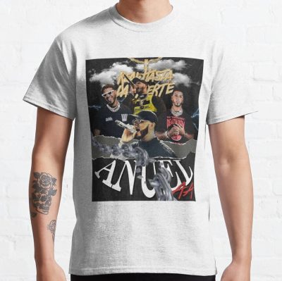 Anuel-Aa, Merch Anuel AA T-Shirt Official Anuel AA Merch