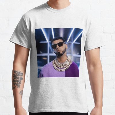 Anuel AA T-Shirt Official Anuel AA Merch