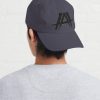 Anuel AA Radeva Logo Cap Official Anuel AA Merch