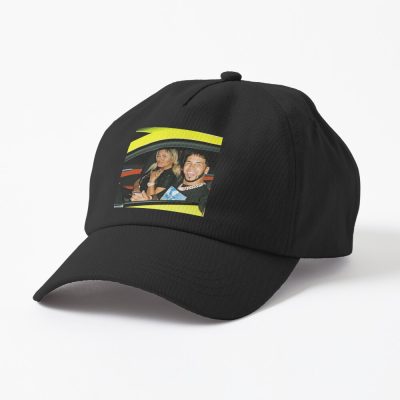 Anuel AA & Karol G Cap Official Anuel AA Merch