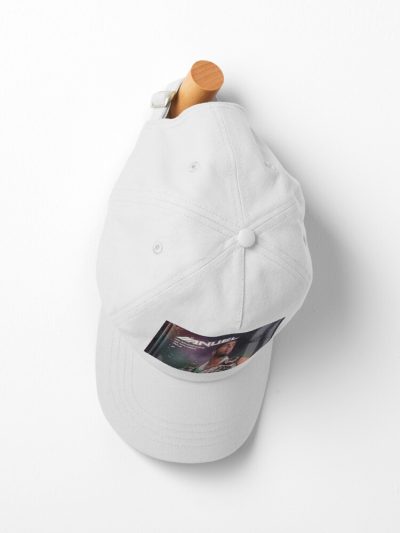 Anuel AA Radeva Tour Cap Official Anuel AA Merch