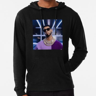 Anuel AA Hoodie Official Anuel AA Merch