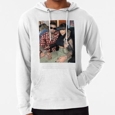 Anuel AA And Yailin Hoodie Official Anuel AA Merch