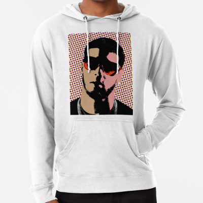 Anuel AA Pop Art Hoodie Official Anuel AA Merch