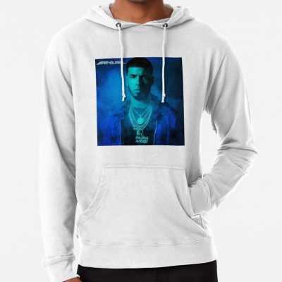 John Anuel AA Bod Aa Den6 Tour Hoodie Official Anuel AA Merch