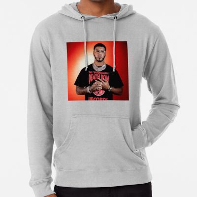 John Anuel AA Bod Aa Den3 Tour Hoodie Official Anuel AA Merch