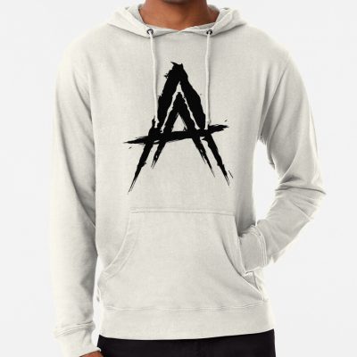 Anuel AA Radeva Logo Hoodie Official Anuel AA Merch