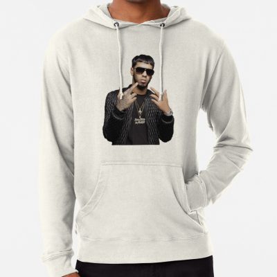 Anuel AA Hoodie Official Anuel AA Merch