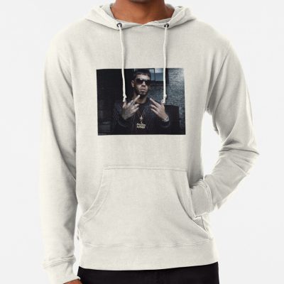 John Anuel AA Bod Aa Den8 Tour Hoodie Official Anuel AA Merch