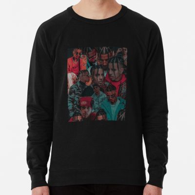 Rauw Alejandro 2 Sweatshirt Official Anuel AA Merch