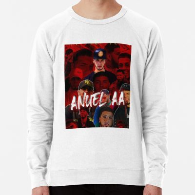 Custom Case / Mask / Sticker / Pin Button / Tshirt / Hoodie Sweatshirt Official Anuel AA Merch