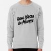 Anuel AA Sweatshirt Official Anuel AA Merch