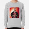 ssrcolightweight sweatshirtmensheather greyfrontsquare productx1000 bgf8f8f8 - Anuel AA Shop