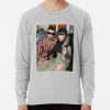 Anuel AA And Yailin Sweatshirt Official Anuel AA Merch