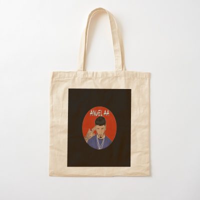 Anuel AA Classic Tote Bag Official Anuel AA Merch