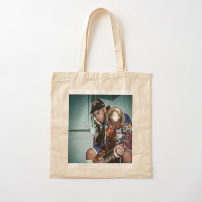 Susan Anuel AA Santi Tiuuu Tote Bag Official Anuel AA Merch