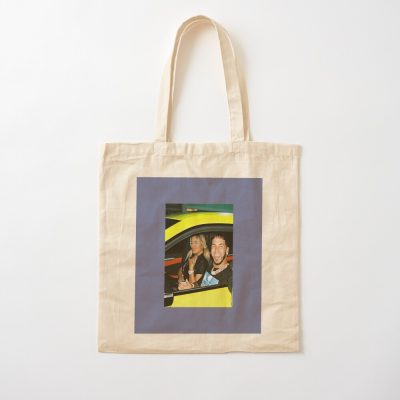 Anuel AA & Karol G Tote Bag Official Anuel AA Merch