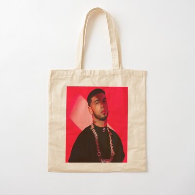 Susan Anuel AA Santi Konser Tote Bag Official Anuel AA Merch