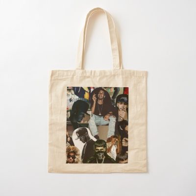 Best Anuel AA Album Tweet Tote Bag Official Anuel AA Merch