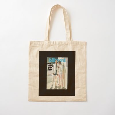 Anuel AA And Azuna Tank Top Tote Bag Official Anuel AA Merch