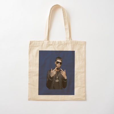 Anuel AA Tote Bag Official Anuel AA Merch