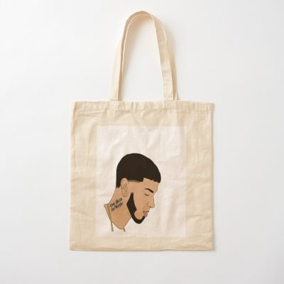 Anuel AA Tote Bag Official Anuel AA Merch