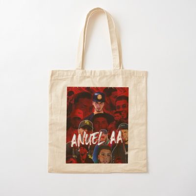 Custom Case / Mask / Sticker / Pin Button / Tshirt / Hoodie Tote Bag Official Anuel AA Merch