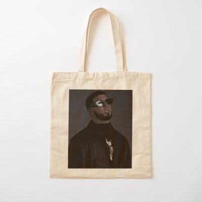 Anuel AA Tour Tote Bag Official Anuel AA Merch