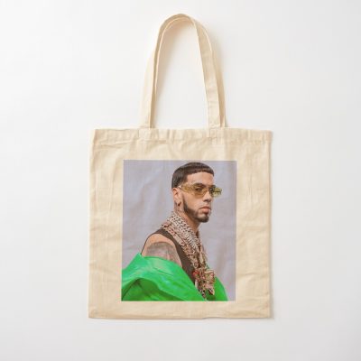 Anuel AA Amanullah Tour Tote Bag Official Anuel AA Merch