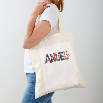 Anuel AA Essential T Shirt | Aanuel Aa Sticker Tote Bag Official Anuel AA Merch