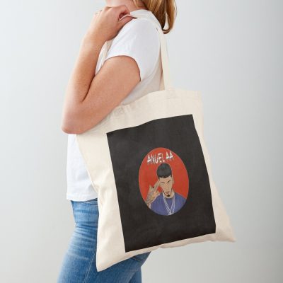 Anuel AA Classic Tote Bag Official Anuel AA Merch