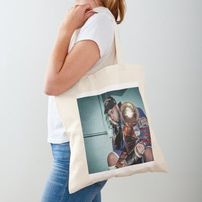 Susan Anuel AA Santi Tiuuu Tote Bag Official Anuel AA Merch