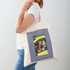 Anuel AA & Karol G Tote Bag Official Anuel AA Merch