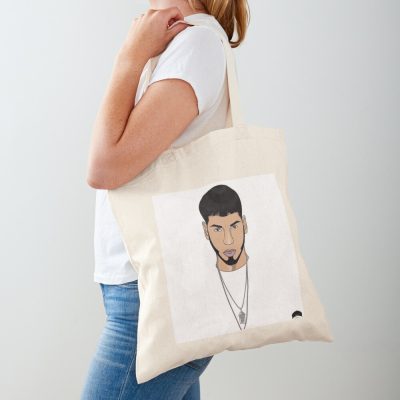 Anuel AA Trap Tote Bag Official Anuel AA Merch