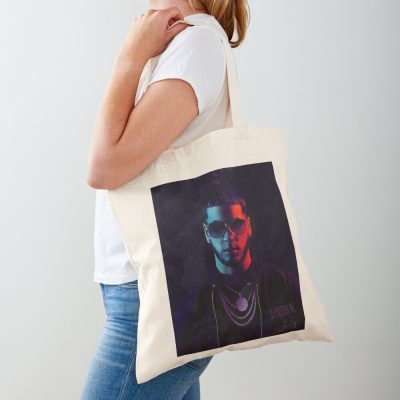 Anuel AA Konser Tote Bag Official Anuel AA Merch