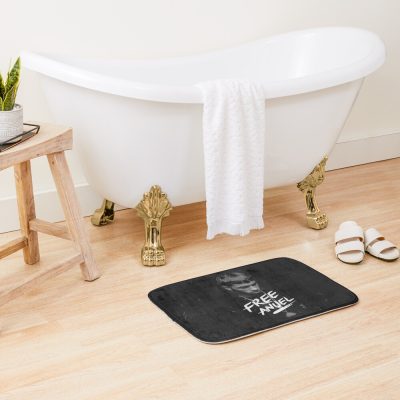 Bath Mat Official Anuel AA Merch