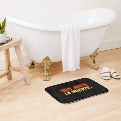 Anuel AA - Real Hasta La Muerte Bath Mat Official Anuel AA Merch