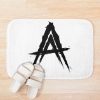 Anuel AA Radeva Logo Bath Mat Official Anuel AA Merch