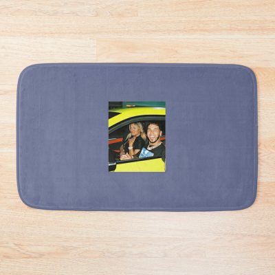 Anuel AA & Karol G Bath Mat Official Anuel AA Merch