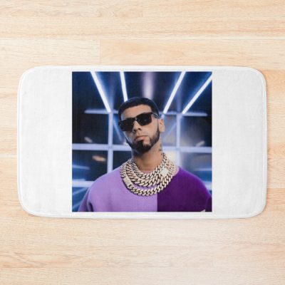 Anuel AA Bath Mat Official Anuel AA Merch