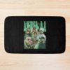 Anuel AA Vintage Bath Mat Official Anuel AA Merch