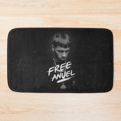 Bath Mat Official Anuel AA Merch