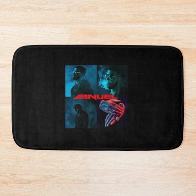 Anuel AA Bath Mat Official Anuel AA Merch