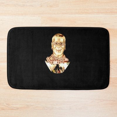 Anuel AA M-Erch Enuel Chain Bath Mat Official Anuel AA Merch