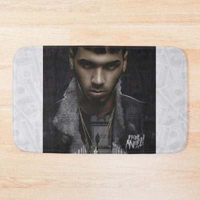 Custom Case Mask Pin Button Sticker Hoodie Sweater Sock Bath Mat Official Anuel AA Merch